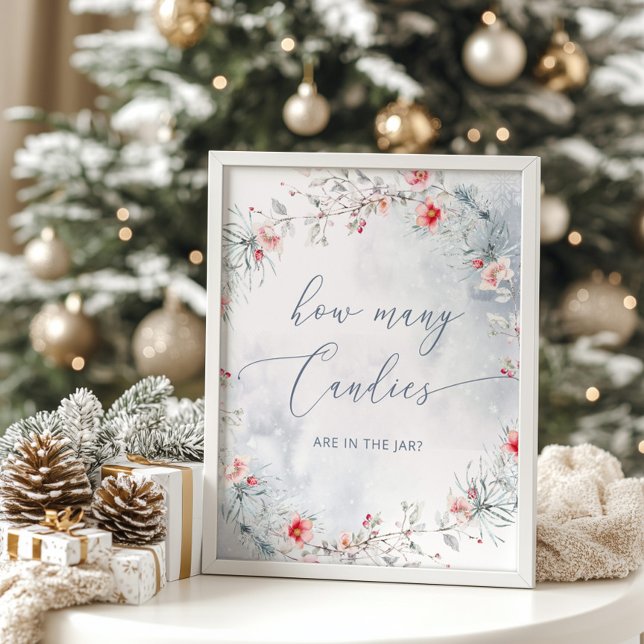 Poster Inverno neutro em relação ao gênero Adivinha quant (Criador carregado)