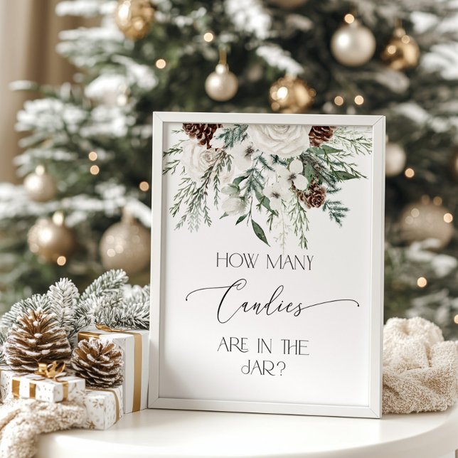 Poster Inverno neutro em relação ao gênero Adivinha quant (Criador carregado)