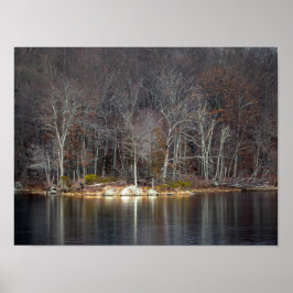 Pôster Inverno nuclear