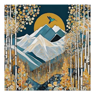 Pôster Inverno Ocidental