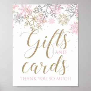 Poster Inverno Onederland - Presentes e Placas - Sinal de