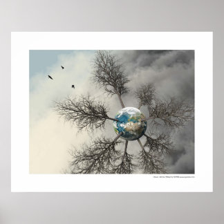 Poster Inverno - Sobretudo