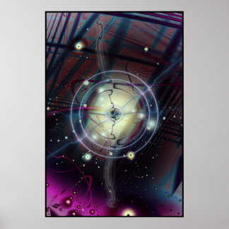 Pôster Inversão Solar