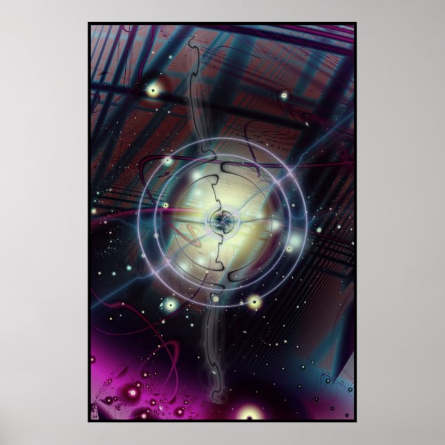 Pôster Inversão Solar (Frente)