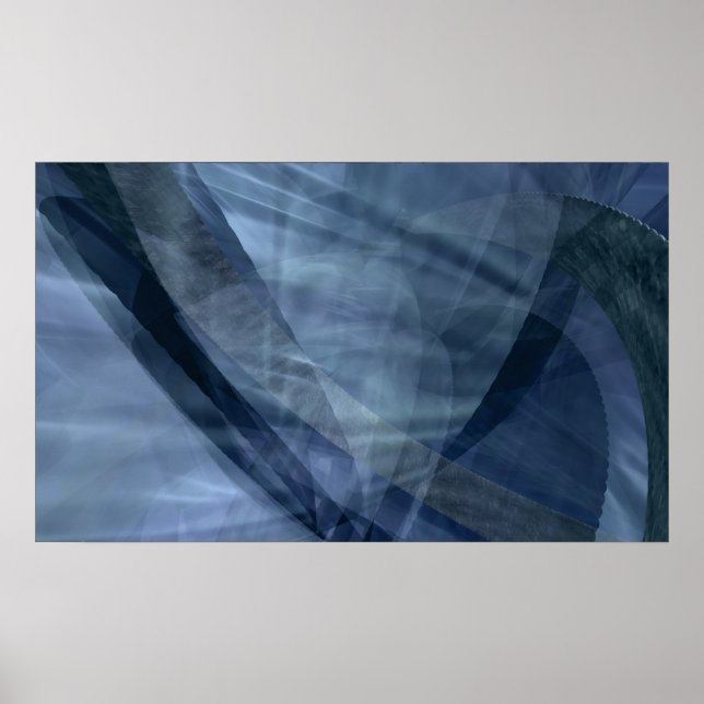 Poster Inverse Conjunction (Frente)