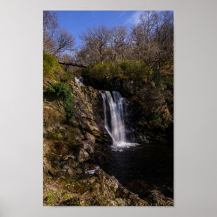 Poster Inversnaid Falls