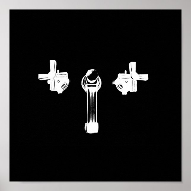 Poster Inverted Faucet (Frente)