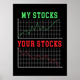 Poster Investidor Minhas Ações