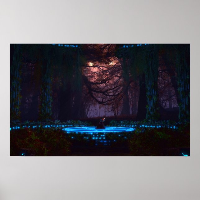 Pôster Invocação (Frente)