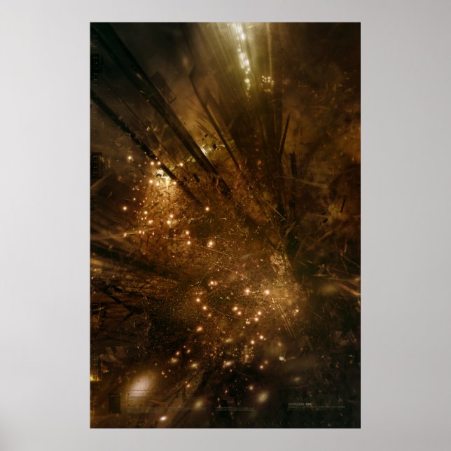 PÔSTER ION (Frente)