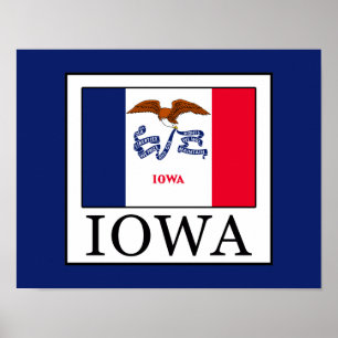 Poster Iowa