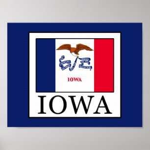 Pôster Iowa