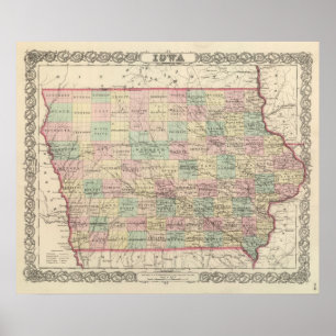 Pôster Iowa 2