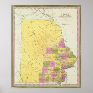 Poster Iowa 5