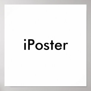 Poster iPoster