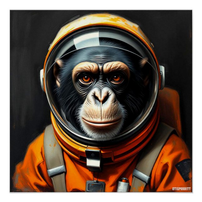 PÔSTER IR EM BUSCA DO DESCONHECIDO (Frente)