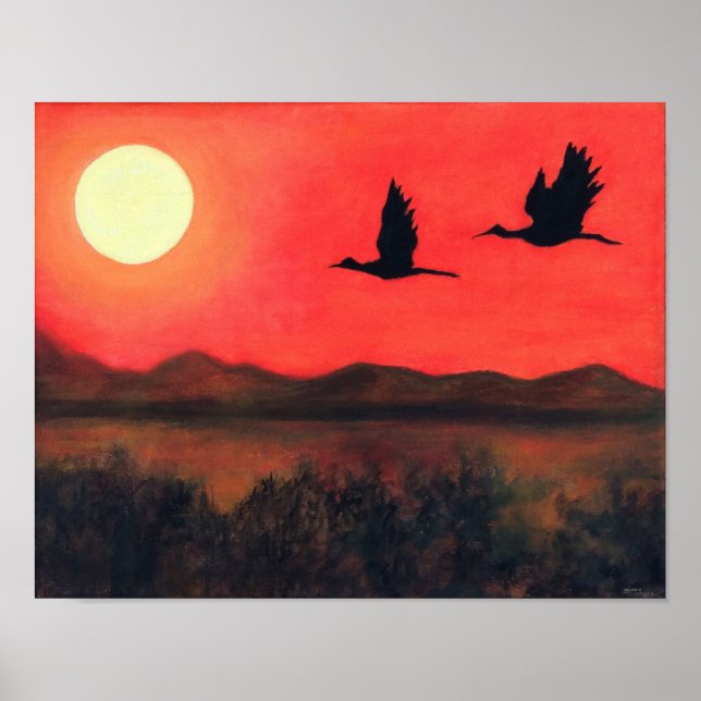 Poster Ir para casa (Frente)