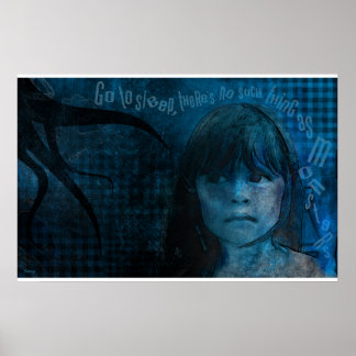 Pôster Ir para dormir