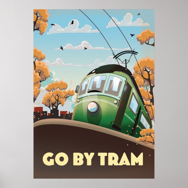 Poster Ir por Trama (Frente)