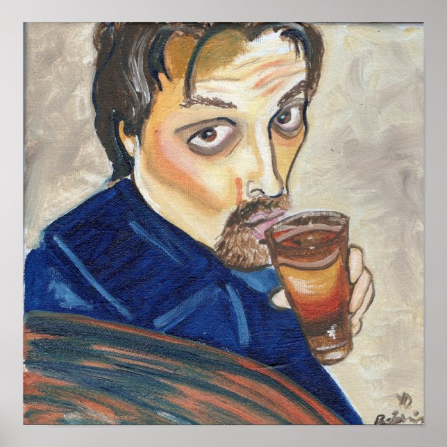 Pôster Ira (Frente)