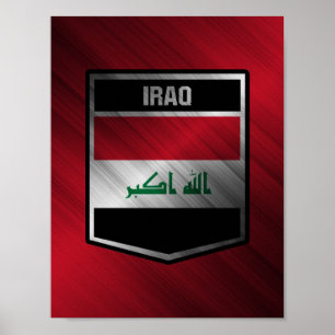 Poster Iraque
