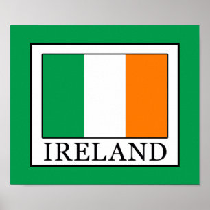 Pôster Ireland