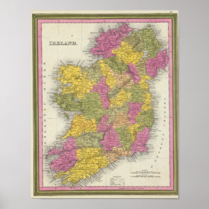 Pôster Ireland 11