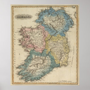 Pôster Ireland 12