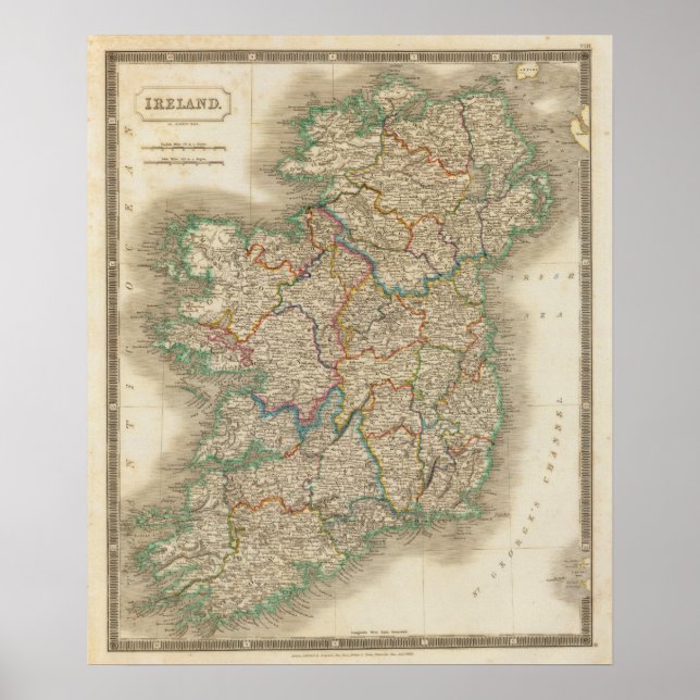 Poster Ireland 16 (Frente)
