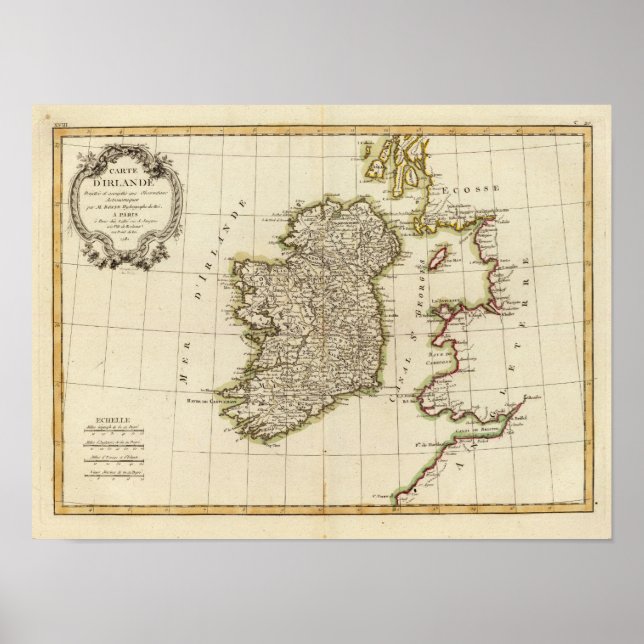 Poster Ireland 5 (Frente)