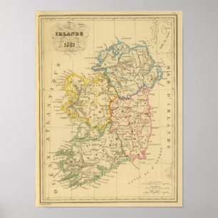 Pôster Ireland 6