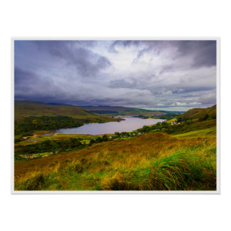 Pôster . Ireland's "Heavenly Glen": The Mystical Dunlewey