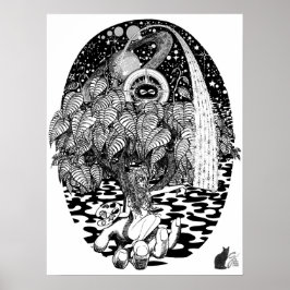 Poster Íris