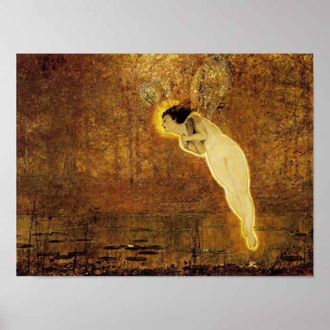 Pôster Iris, Espírito do Arco-Íris (Frente)