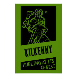 Pôster Irish Hurling Sport