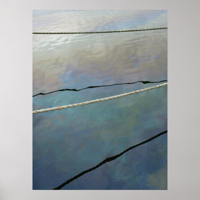 Pôster irização océan (Frente)