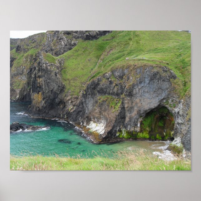 Poster Irlanda (Frente)