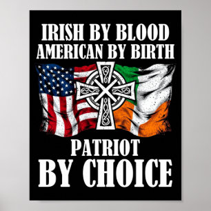 Poster irlandês