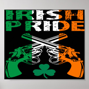 Poster irlandês do orgulho