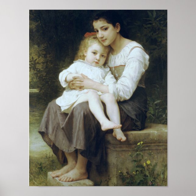 Poster Irmã Grande (Frente)