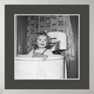 Poster Irmã Sue na Tub