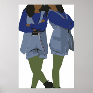 Poster Irmã Tia Tamera