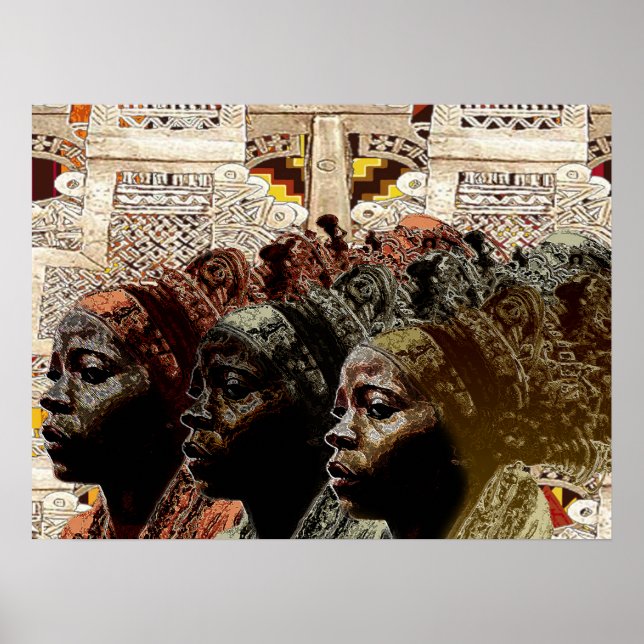 Pôster Irmandade (Frente)