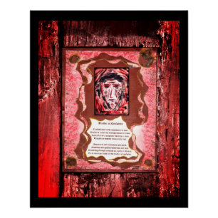 Pôster Irmão da Confusão