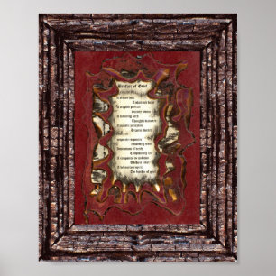 Pôster Irmão da Dor