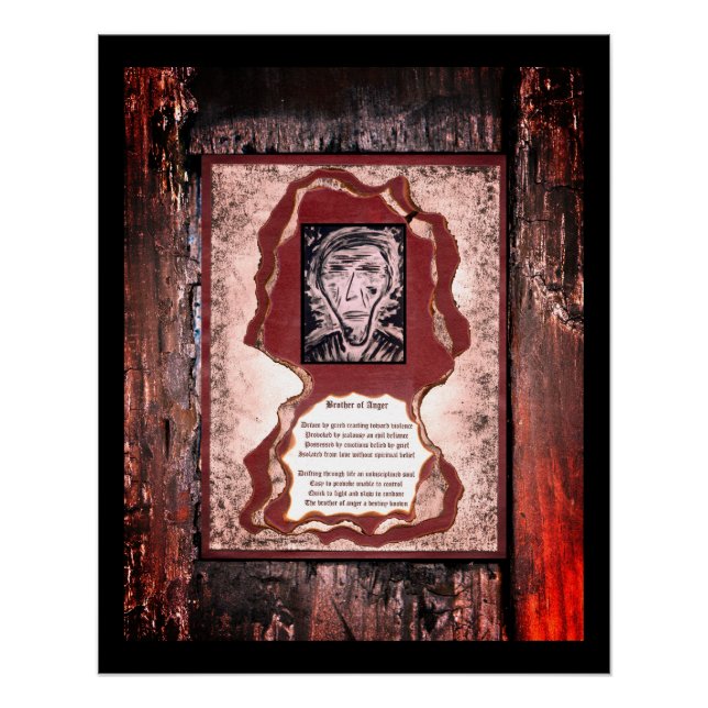 Pôster Irmão da Irmã (Frente)