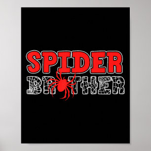Poster Irmão Mais Velho Kid Sdey Aniversário Corresponden
