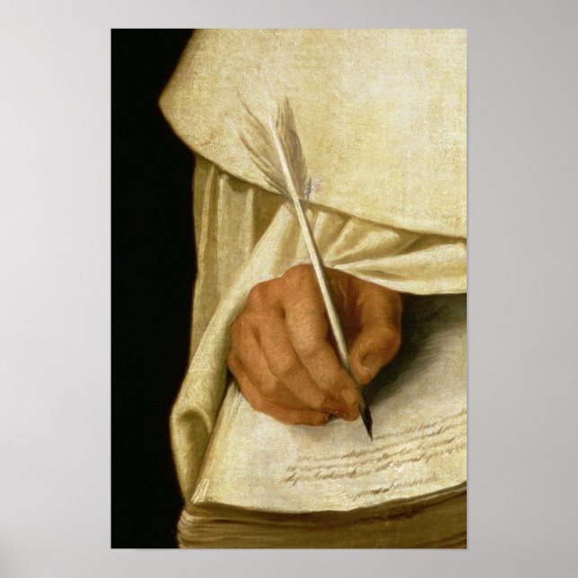 Poster Irmão Pedro Machado (Frente)