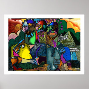 Poster Irmãos