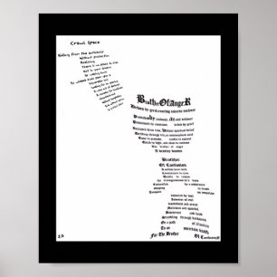 Pôster Irmãos da raiva & da confusão